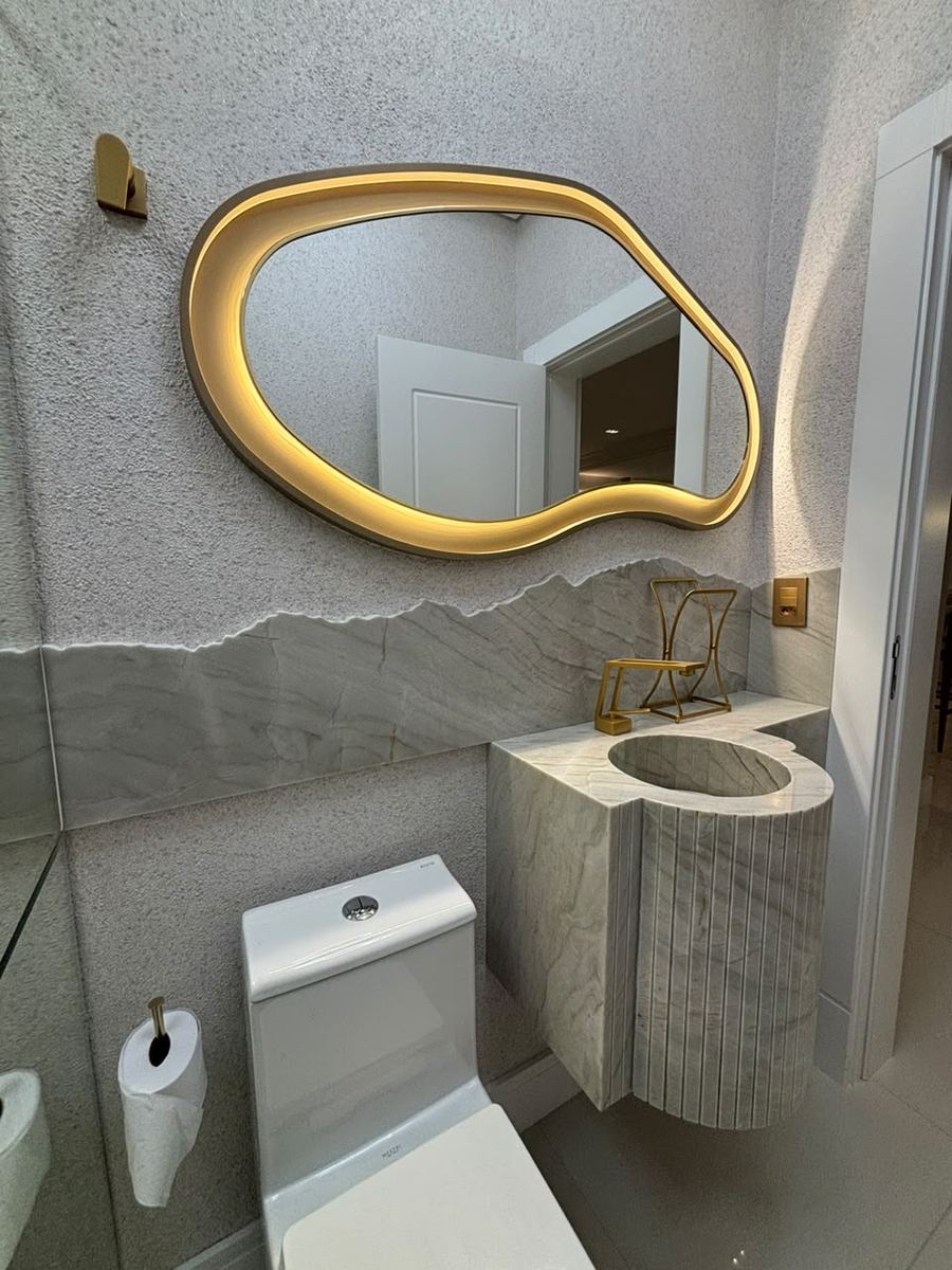 Projeto entregue — obra 20